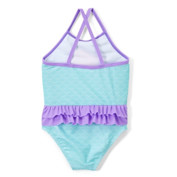 Disney Princess Areal One piece Swimsuit - Picture 3 of 4